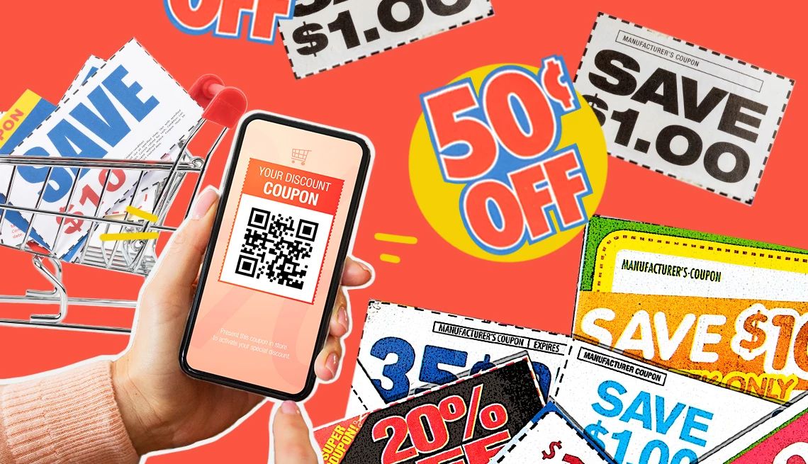 Physical Coupons + Digital Codes